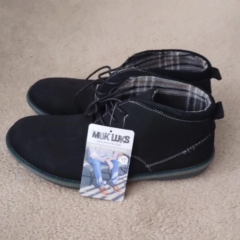 Muk Luks Charlie Boots